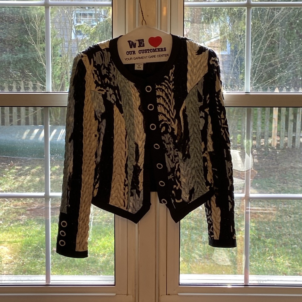 Funky Jacket - Picture 4 of 5